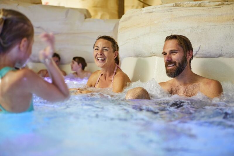 Bellewaerde Aquapark Entrance Ticket - Key Points