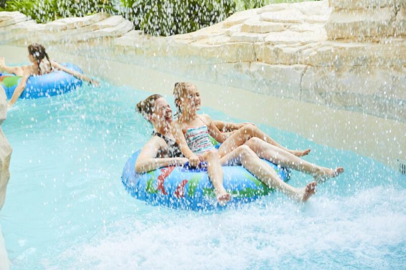 Bellewaerde Aquapark Entrance Ticket - Practical Tips for Visiting