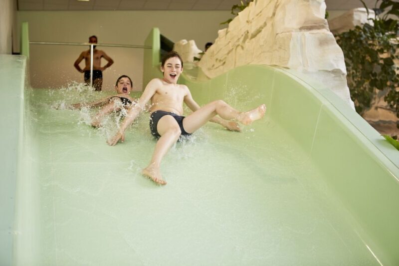Bellewaerde Aquapark Entrance Ticket - Price and Booking Flexibility