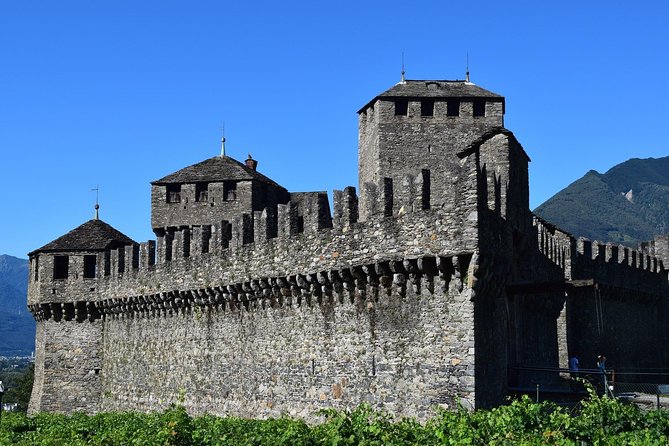 Bellinzona - Private Tour with a visit to Castelgrande - Frequently Asked Questions