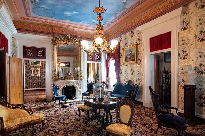 Belmont Mansion General Admission Ticket in Nashville - Key Points