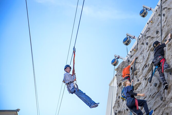 Belmont Park Ride and Play Pass - Value for Money and Considerations