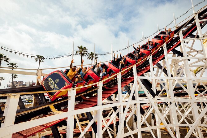 Belmont Park Ride and Play Pass - Who Will Enjoy This Tour Most?