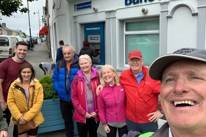 Belmullet Small-Group Walking Tour (AlchemyTours.ie) - Exploring Belmullet with a Small-Group Walking Tour