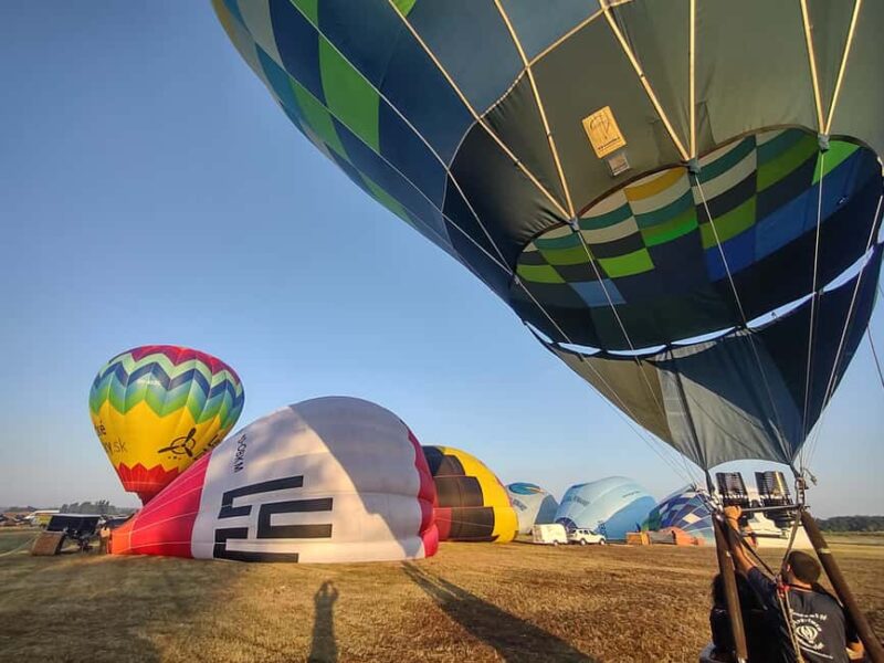 Belogradchik: Hot Air Balloon Flight near Belogradchik Rocks - Key Points