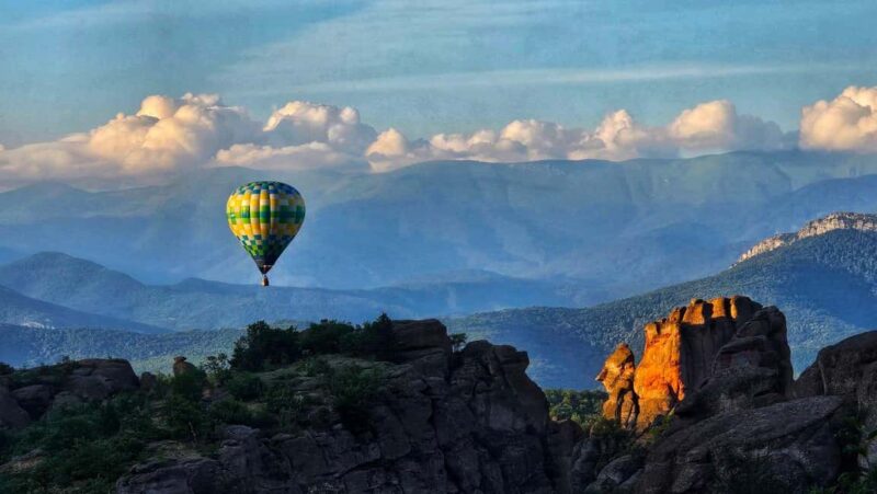 Belogradchik: Hot Air Balloon Flight near Belogradchik Rocks - The 30-Minute Flight: What You Can Expect