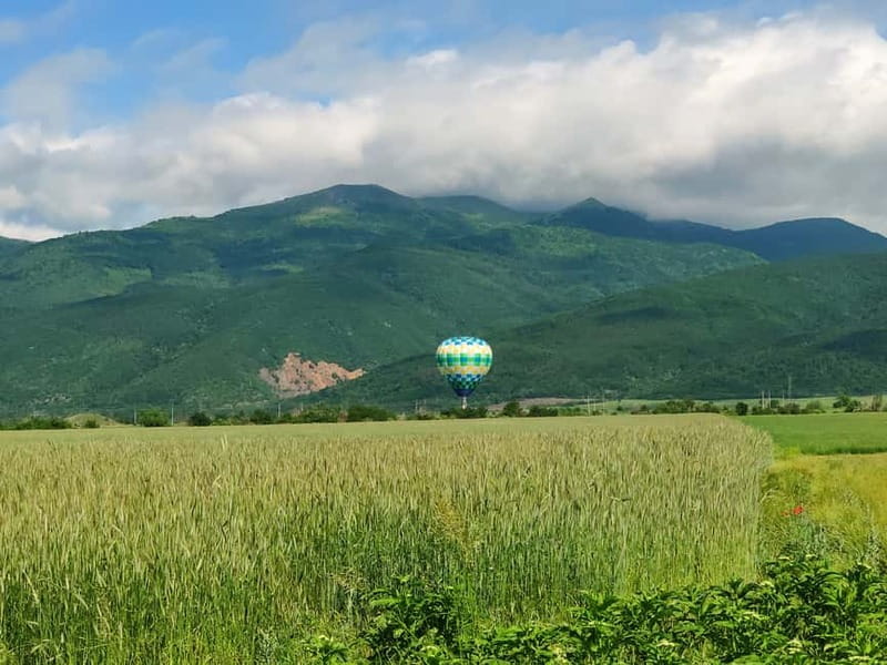 Belogradchik: Hot-air Balloon Flight over Belogradchik Rocks - The Unique Timing and Weather Considerations