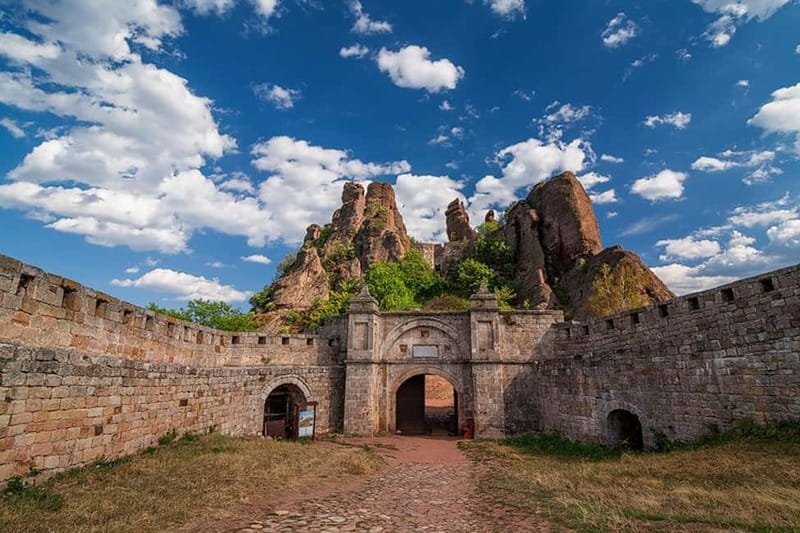 Belogradchik Rocks and Fortress from Sofia - From Sofia to the Belogradchik Rocks: A scenic 3-hour transfer
