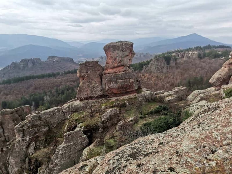 Belogradchik Rocks & Venetsa Cave Day Trip from Sofia -  