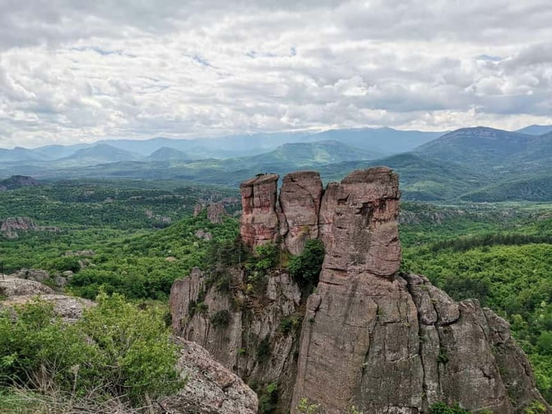 Belogradchik Rocks & Venetsa Cave Day Trip from Sofia - The Belogradchik Rocks & Venetsa Cave Day Trip from Sofia offers an engaging journey through Bulgaria’s striking landscapes and ancient history in a well-organized 10-hour tour. Priced at 6 BGN for fortress entry and 8 BGN for cave entrance, this experience is perfect for travelers seeking an authentic, small-group adventure that combines nature, history, and storytelling. The tour departs from pl. Sveti Aleksandar Nevski and is limited to just six participants, making it an intimate way to explore.