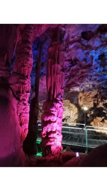 Belogradchik Rocks & Venetsa Cave Day Trip from Sofia - Marveling at the Limestone Formations in Venetsa Cave