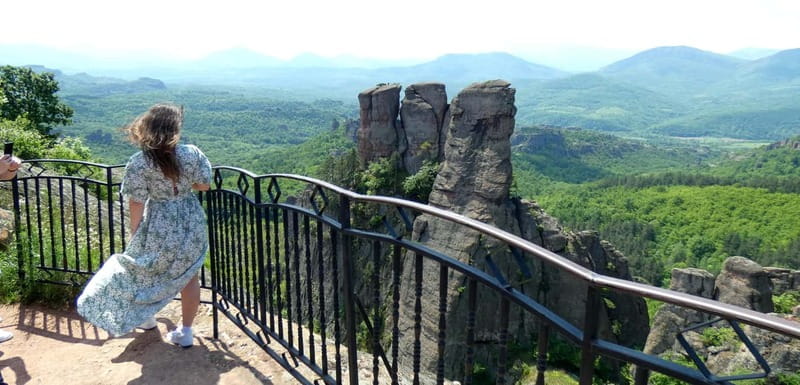 Belogradchik Rocks & Venetsa cave- small group tour - A Scenic Drive to the Northwest Region of Bulgaria
