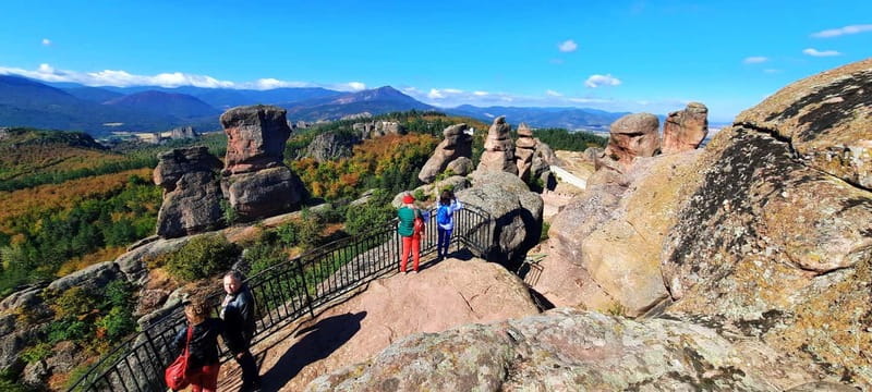 Belogradchik Rocks & Venetsa cave- small group tour - Logistics, Accessibility, and Group Size