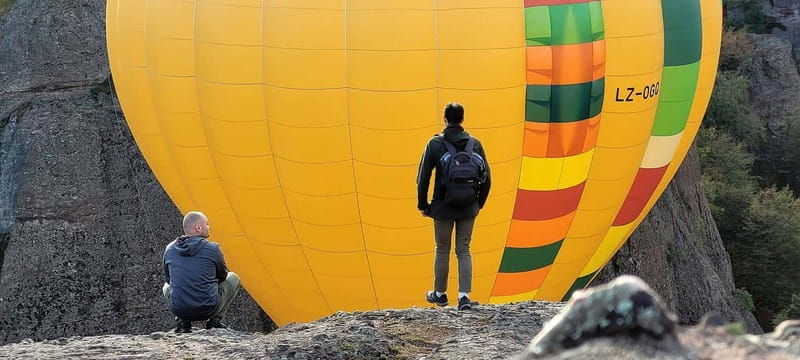 Belogradchik: Tethered Flight Above the Rocks - Key Points