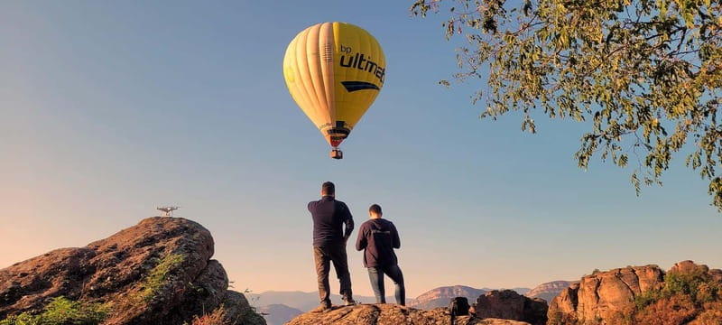 Belogradchik: Tethered Flight Above the Rocks - What’s Included in the Experience