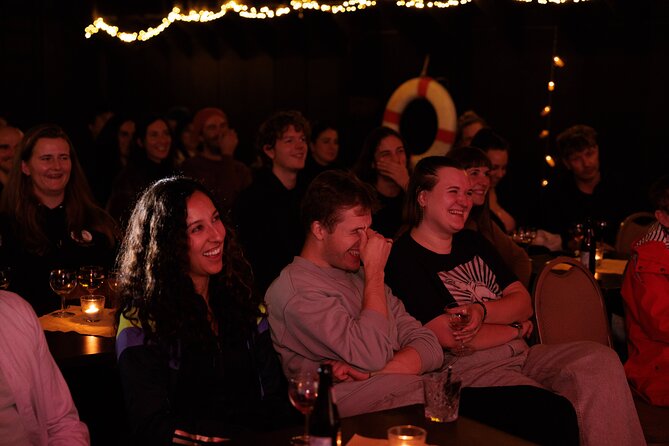 Below Deck - English Comedy on a Boat - Key Points