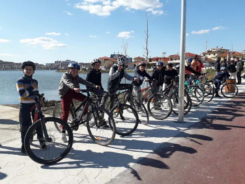 Belsh Bike Tour - Key Points