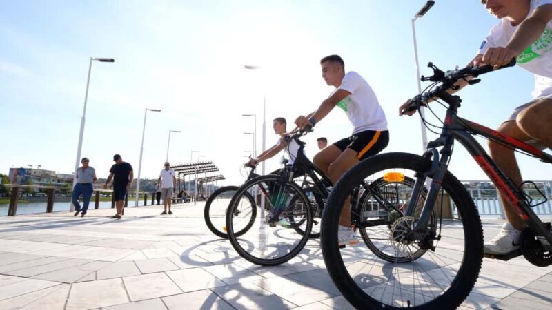 Belsh Bike Tour - Discovering Belsh’s Hidden Corners and Scenic Views