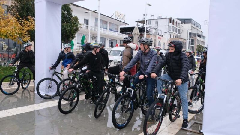 Belsh Bike Tour - Safety and Comfort on Every Ride