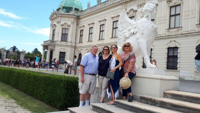 Belvedere Palace & Museum Tour - Key Points