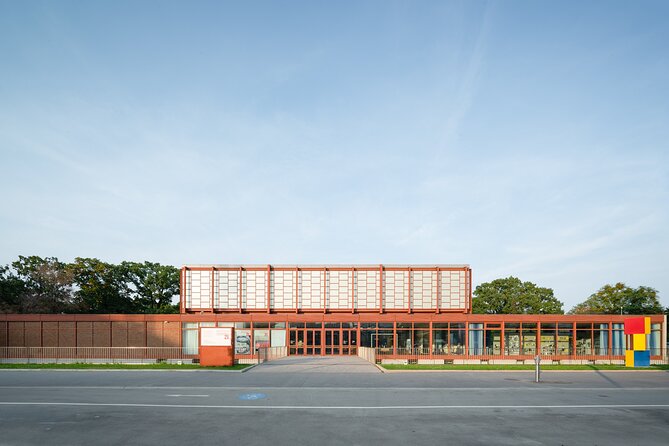 Belvedere21 Contemporary Art & Sculpture Garden Entry Ticket - The Architectural Significance of Belvedere 21