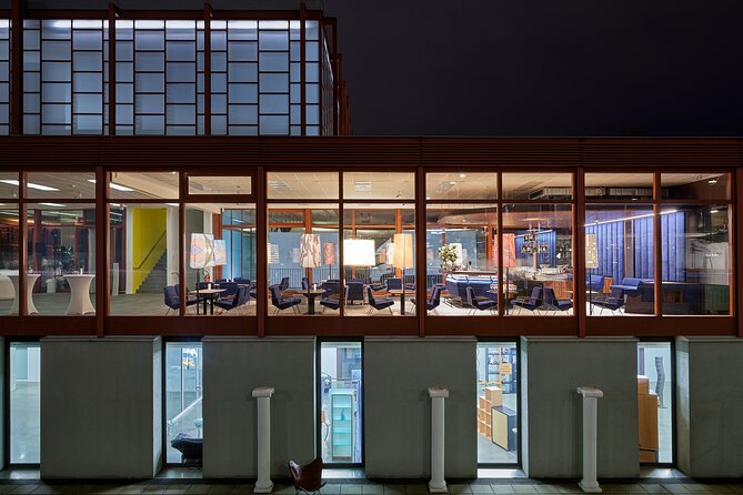 Belvedere21 Contemporary Art & Sculpture Garden Entry Ticket - Accessibility and Visitor Tips