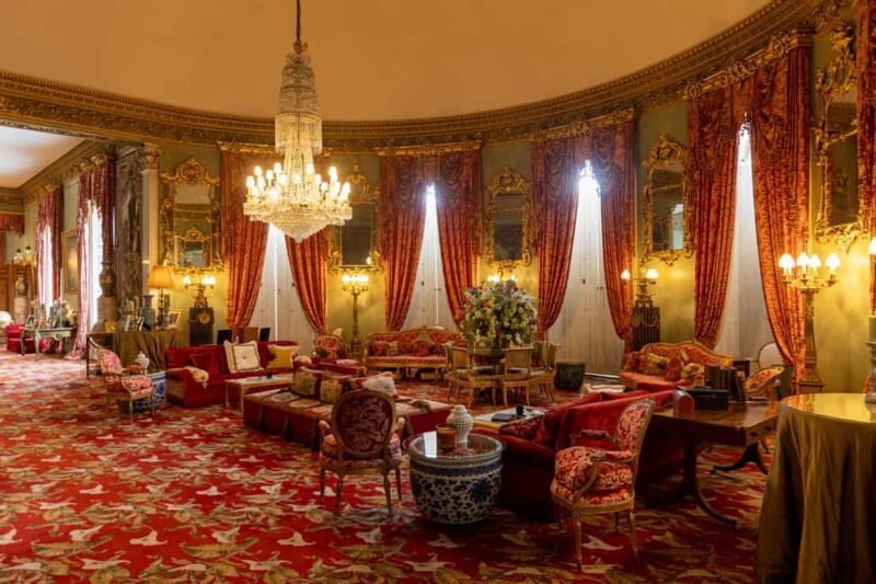 Belvoir Castle: Castle, Gardens and Ground Entry - Discover Belvoir Castle: A Regal Day Out in Leicestershire