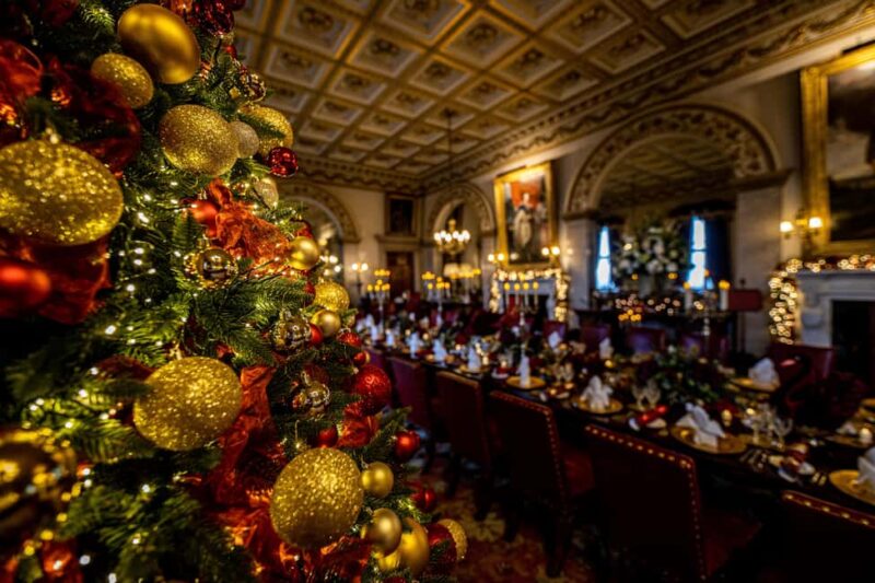 Belvoir Castle: Castle, Gardens and Ground Entry - Key Points