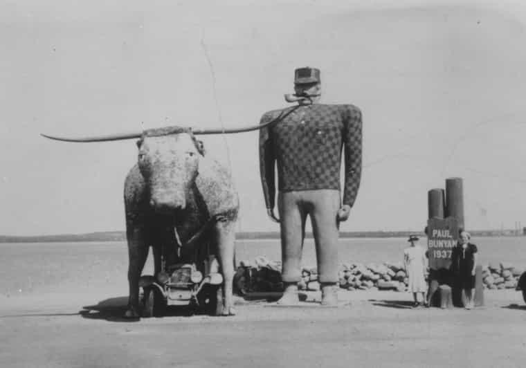 Bemidji, MN: Downtown Walking Tour - Discovering Downtown Bemidji’s Iconic Landmarks