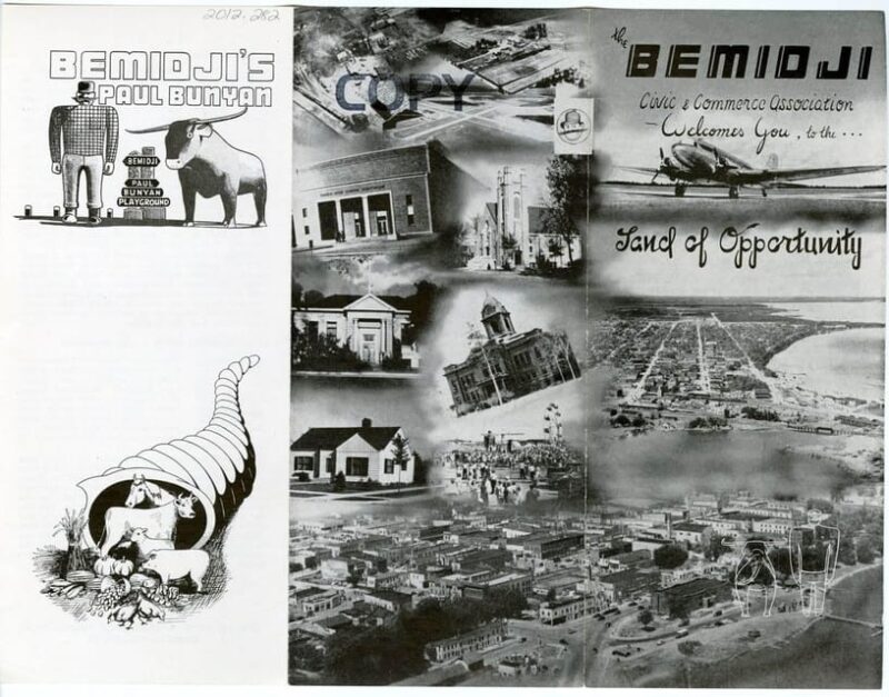 Bemidji, MN: Downtown Walking Tour - Visiting Bemidji Woolen Mills: A Textile Heritage Stop