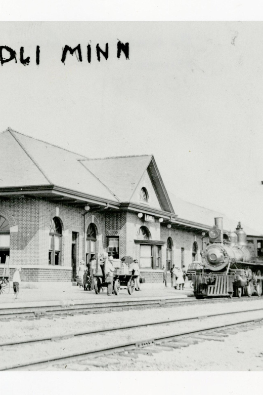 Bemidji, MN: Downtown Walking Tour - Practical Tips to Maximize Your Visit