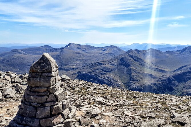 Ben Nevis Open Group Walks - What Makes This Tour Unique: Personal Support in a Small Group
