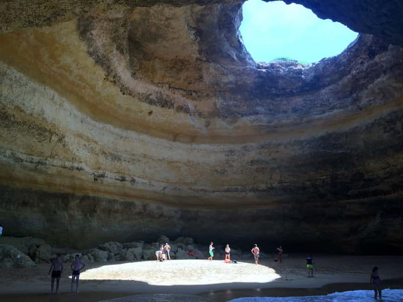 Benagil Adventure: Jeep & Boat Tour with Wines & Tapas - Considerations and Limitations