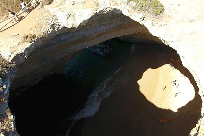 Benagil Area Kayak - The Impact of Government Restrictions on Cave Access