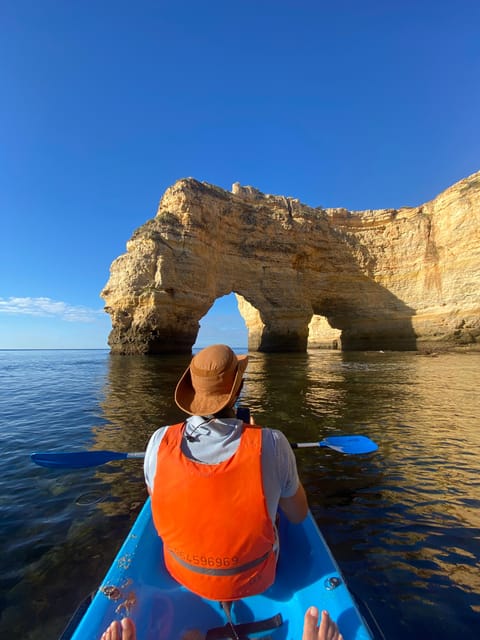Benagil Beach: Kayak to Benagil caves with Sunrise option - Comparing Sunrise and Regular Tours