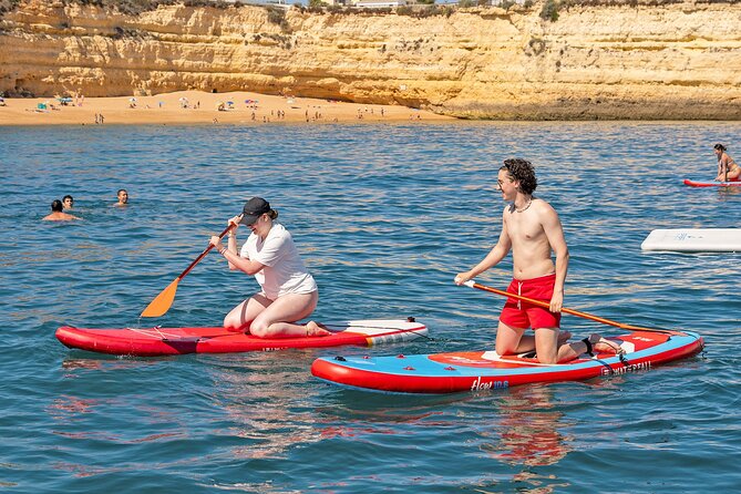 Benagil Catamaran Sailing Cruise with Lunch from Portimão - Water Activities and Waterpark Fun