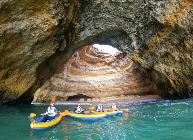 Benagil cave 1 hour tour with local guide - What Makes the Guides Stand Out