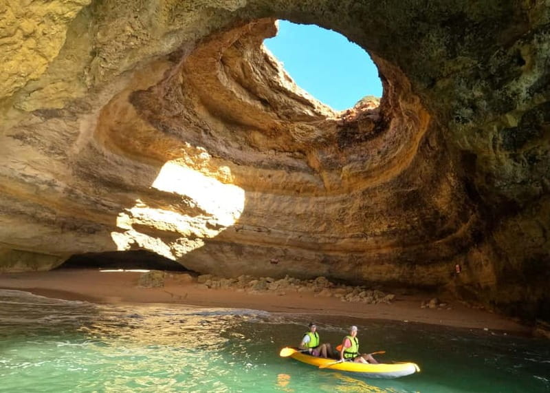 Benagil cave 1 hour tour with local guide - Pricing and Flexibility