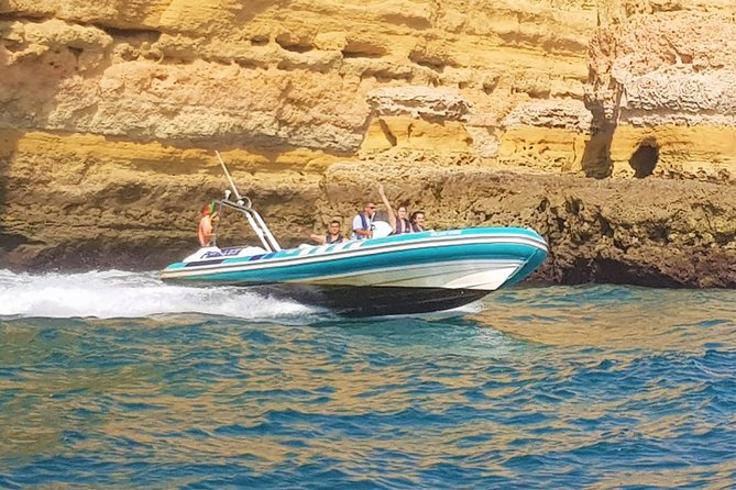 Benagil Cave and Marinha Beach Boat Tour from Portimao - Practicalities: Booking, Group Size, and Weather