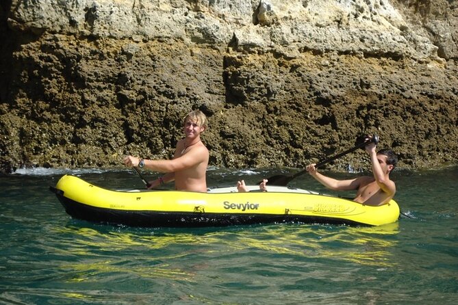 Benagil Cave & Beach BBQ - The Friendly and Attentive Crew