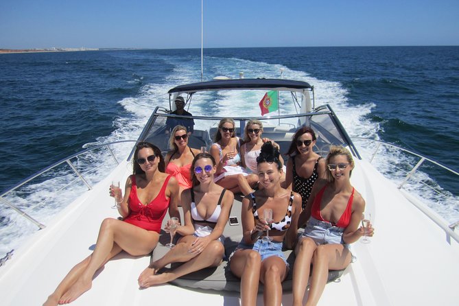 Benagil Cave Cruise - Navigating the Stops at Praia de Benagil, Praia da Marinha, and Coelha