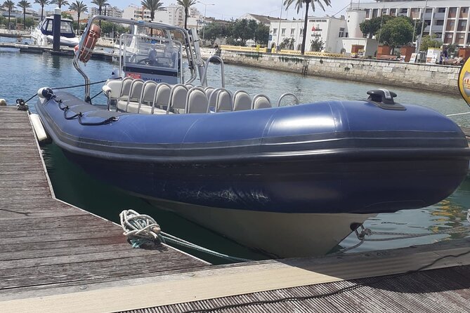 Benagil Cave private boat tour by Seadventure - Flexibility and Personalization at Its Best