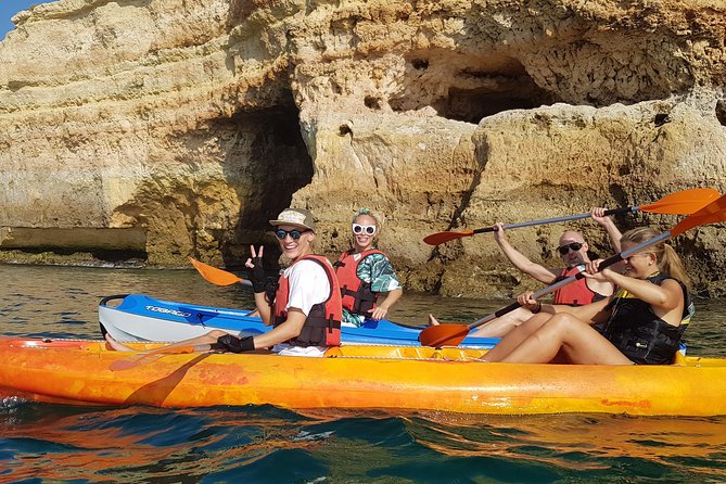 Benagil Cave - Sunrise or Sunset Kayak Tour (Max 12Pax per group) - Physical Requirements and Suitability