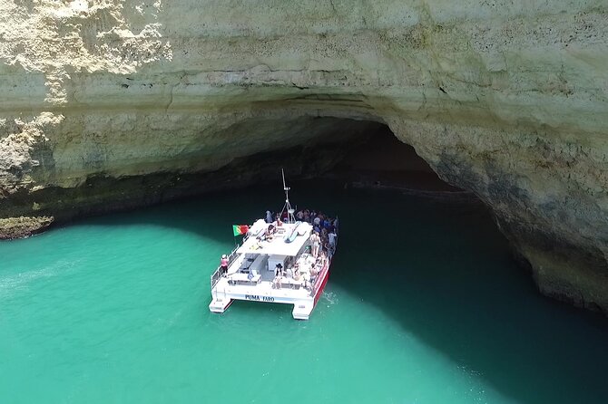 Benagil cave tour - Explore Portugal’s Most Beautiful Cave on a 4-Hour Boat Trip