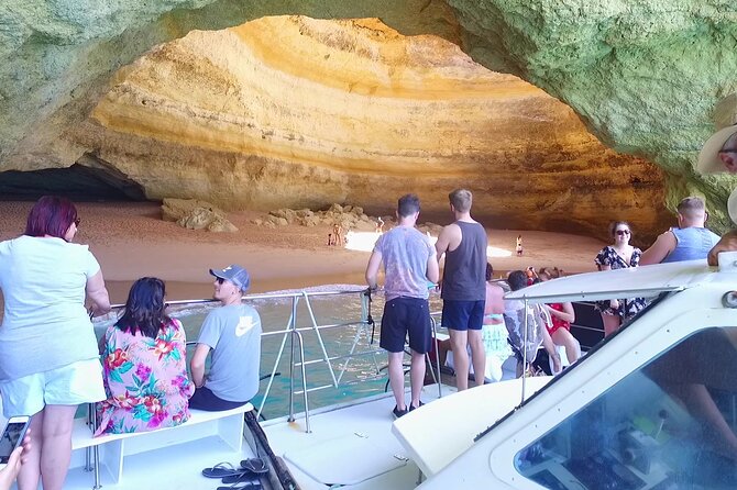 Benagil cave tour - Key Points