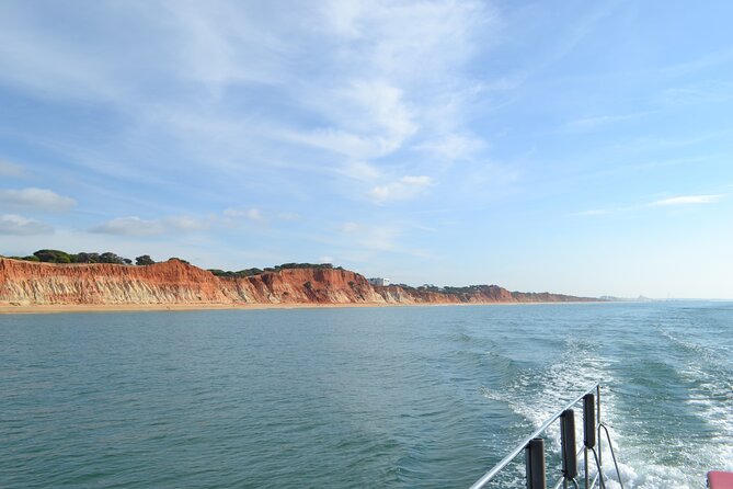 Benagil cave tour - Swimming, Dolphin Spotting, and Scenic Beaches