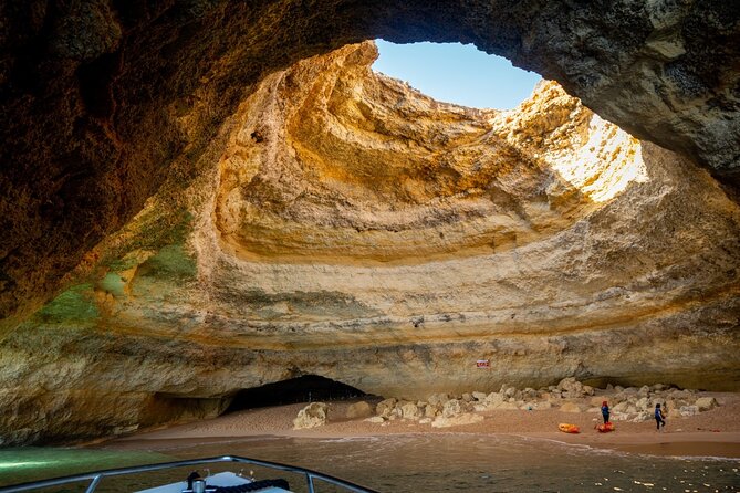 Benagil Cave Tour From Armação de Pêra - Starting Point at Armação de Pêra Beach