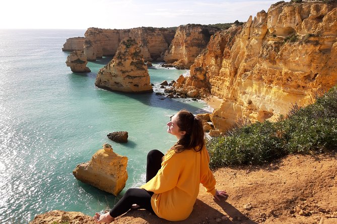 Benagil Cave Tour From Faro - Discover The Algarve Coast - Return Journey with a Soundtrack and Reflection