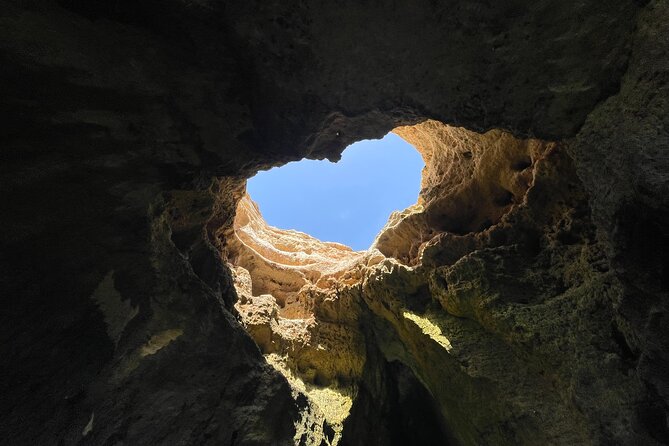 Benagil Caves and Marinha Beach - Portimão Marina as the Starting Point for Algarve Coast Exploration