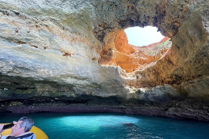 Benagil Caves and Marinha Beach - Who Will Enjoy This Tour Most?